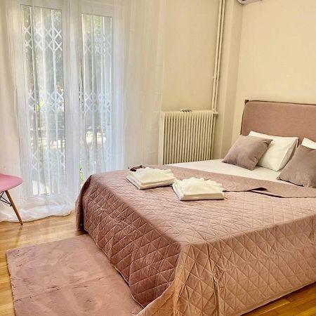 Cute Nikis Apartment Vipgreece アテネ エクステリア 写真