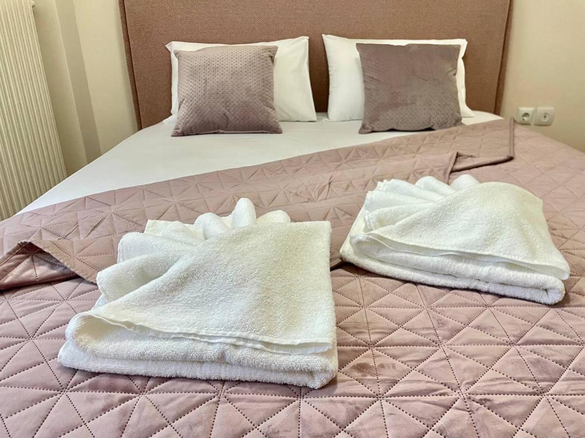 Cute Nikis Apartment Vipgreece アテネ エクステリア 写真