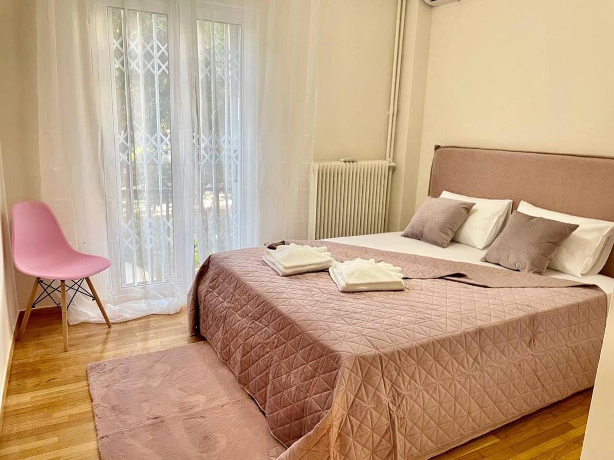 Cute Nikis Apartment Vipgreece アテネ エクステリア 写真