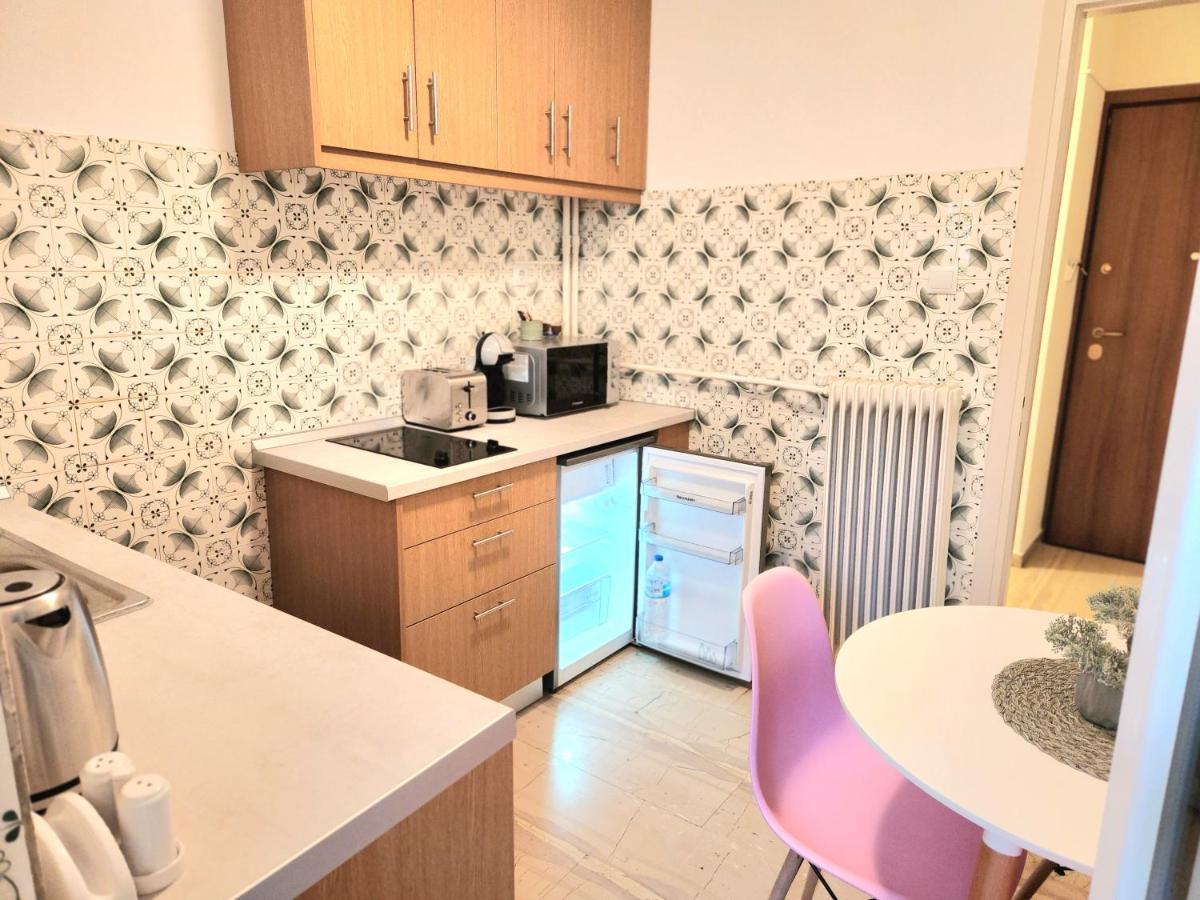 Cute Nikis Apartment Vipgreece アテネ エクステリア 写真