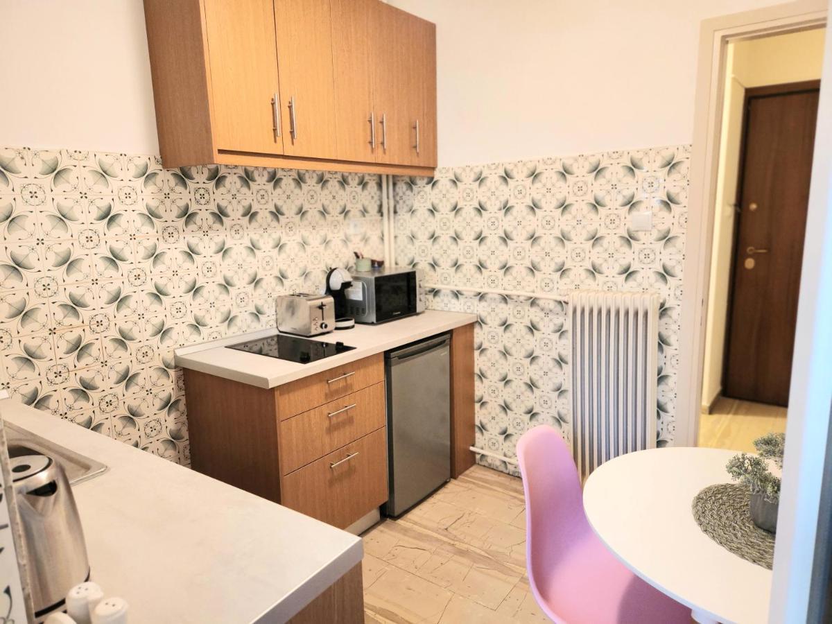 Cute Nikis Apartment Vipgreece アテネ エクステリア 写真