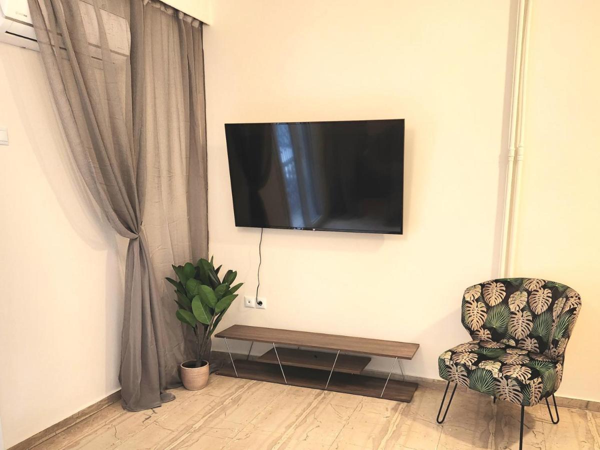 Cute Nikis Apartment Vipgreece アテネ エクステリア 写真