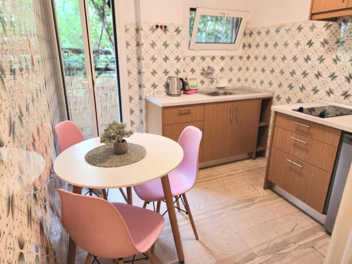 Cute Nikis Apartment Vipgreece アテネ エクステリア 写真